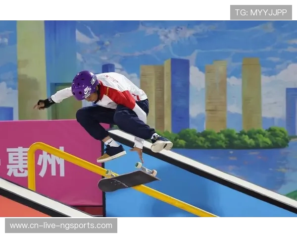 重庆滑板队心理素质排名第十揭示滑板运动员心理素质的重要性与发展潜力