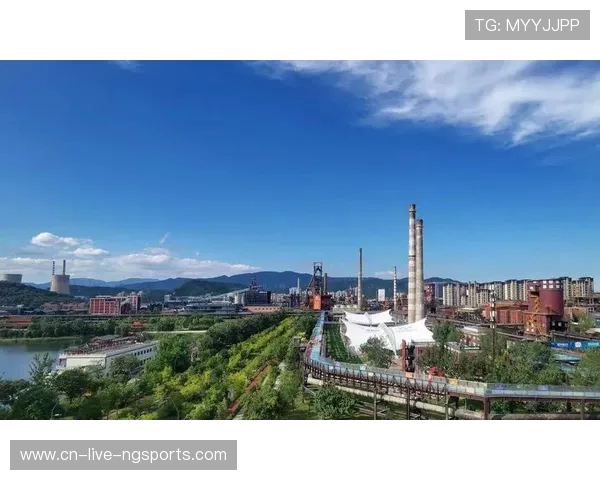 北京首钢加速产业升级打造科技创新与绿色制造融合发展新高地