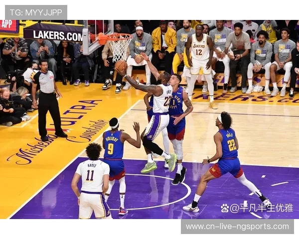 掘金主场迎战湖人巅峰对决强强碰撞谁能笑到最后