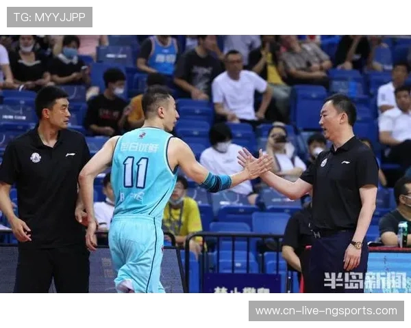 CBA夏季联赛精彩对决辽宁队挑战青岛队展现篮球魅力与激情