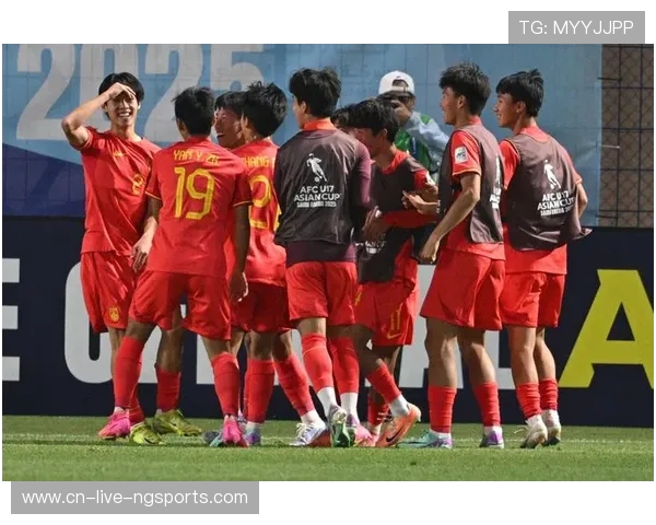 亚少赛激战中国队迎战菲律宾队力争小组出线全力以赴展现青春风采